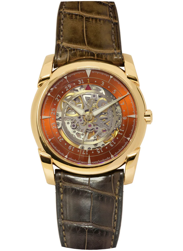 Parmigiani Fleurier Tonda Skeleton LE